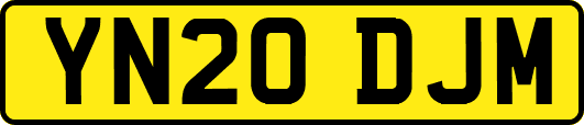 YN20DJM
