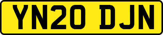 YN20DJN