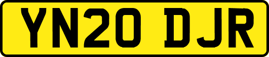 YN20DJR