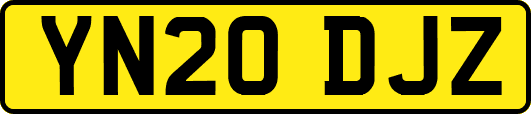 YN20DJZ