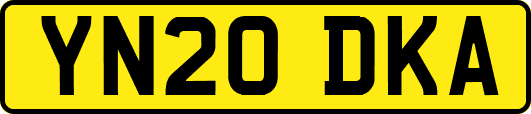 YN20DKA