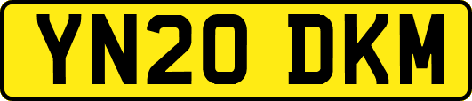 YN20DKM