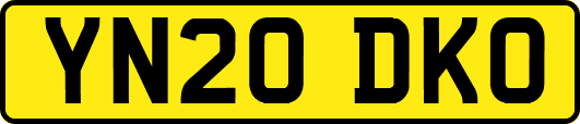 YN20DKO