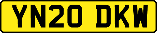 YN20DKW