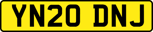 YN20DNJ