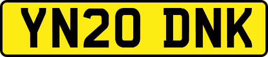 YN20DNK