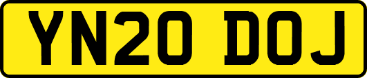 YN20DOJ