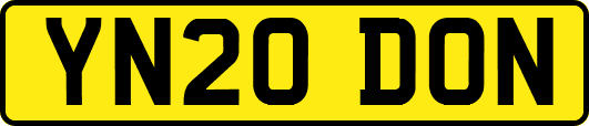 YN20DON