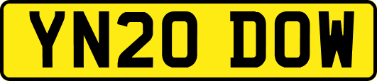 YN20DOW