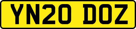 YN20DOZ