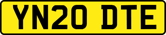 YN20DTE