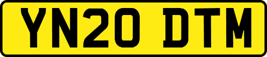YN20DTM