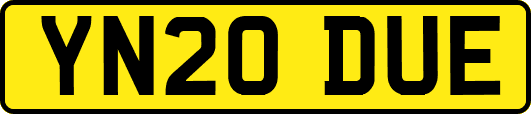 YN20DUE