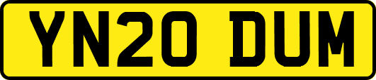 YN20DUM