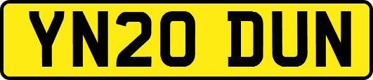 YN20DUN