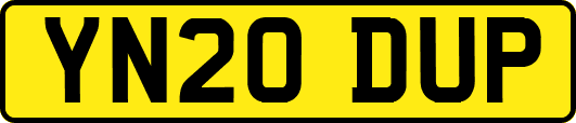 YN20DUP