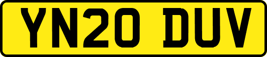 YN20DUV
