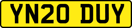 YN20DUY