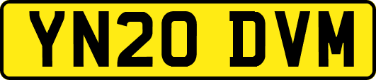 YN20DVM