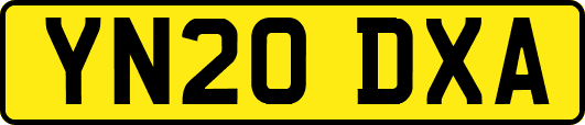 YN20DXA