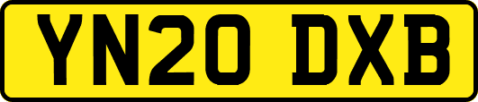 YN20DXB