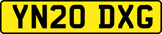YN20DXG