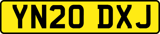 YN20DXJ