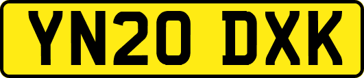 YN20DXK