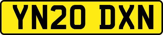 YN20DXN