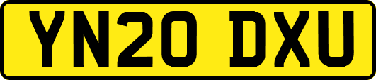 YN20DXU