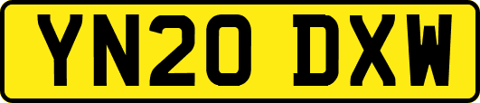 YN20DXW