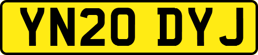 YN20DYJ
