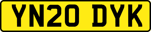 YN20DYK