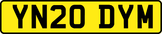 YN20DYM