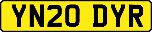 YN20DYR