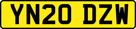 YN20DZW