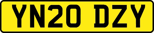 YN20DZY