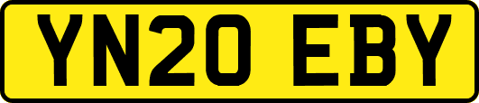 YN20EBY