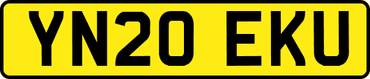 YN20EKU