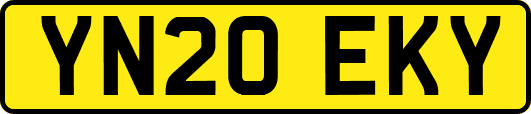 YN20EKY
