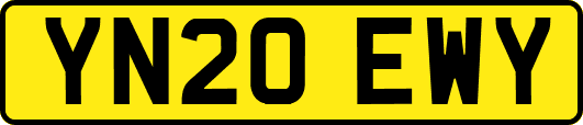 YN20EWY