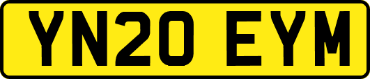 YN20EYM