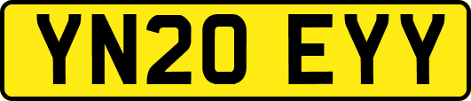 YN20EYY