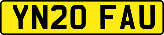 YN20FAU