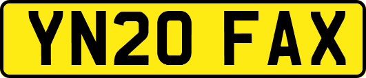 YN20FAX