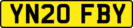 YN20FBY