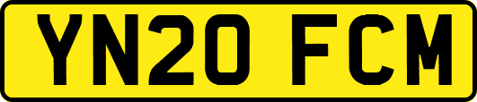 YN20FCM