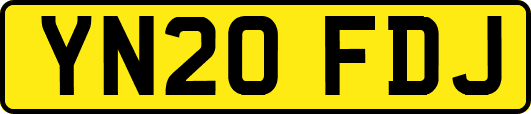 YN20FDJ