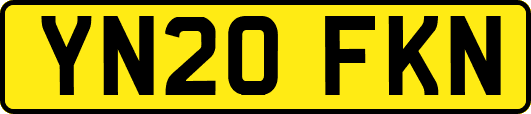 YN20FKN