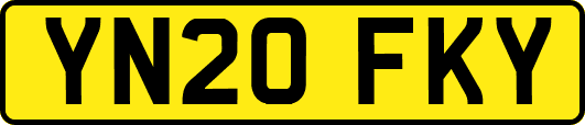 YN20FKY